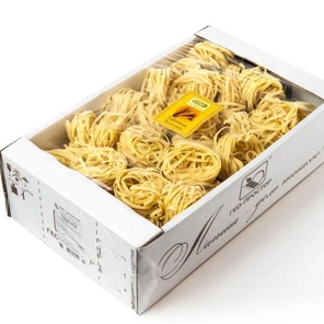 Гнезда-лапша высший сорт группа А ,1.8 кг