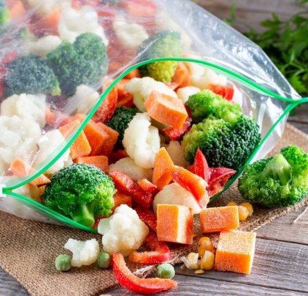 Свежее и Заморозка